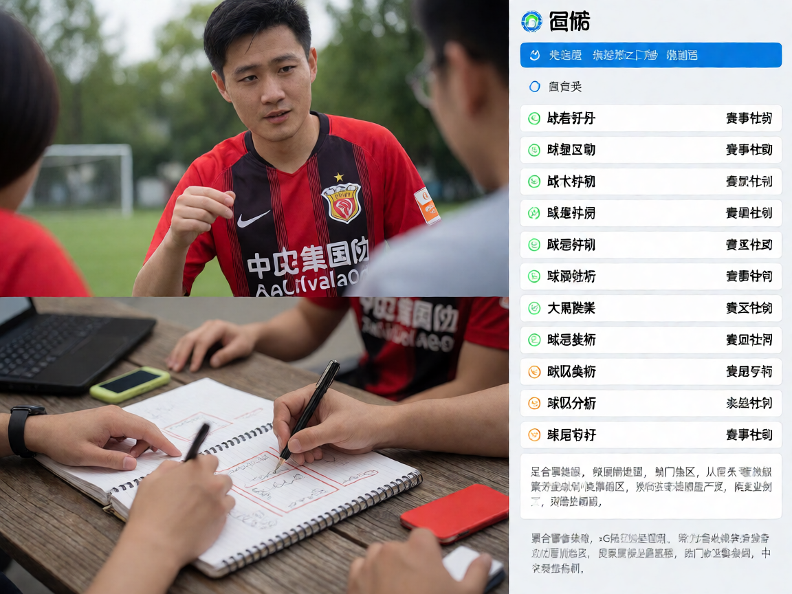 球迷社区互动讨论场景